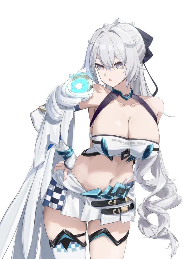 Avatar of Bronya Zaychik || Lovable Girlfailure