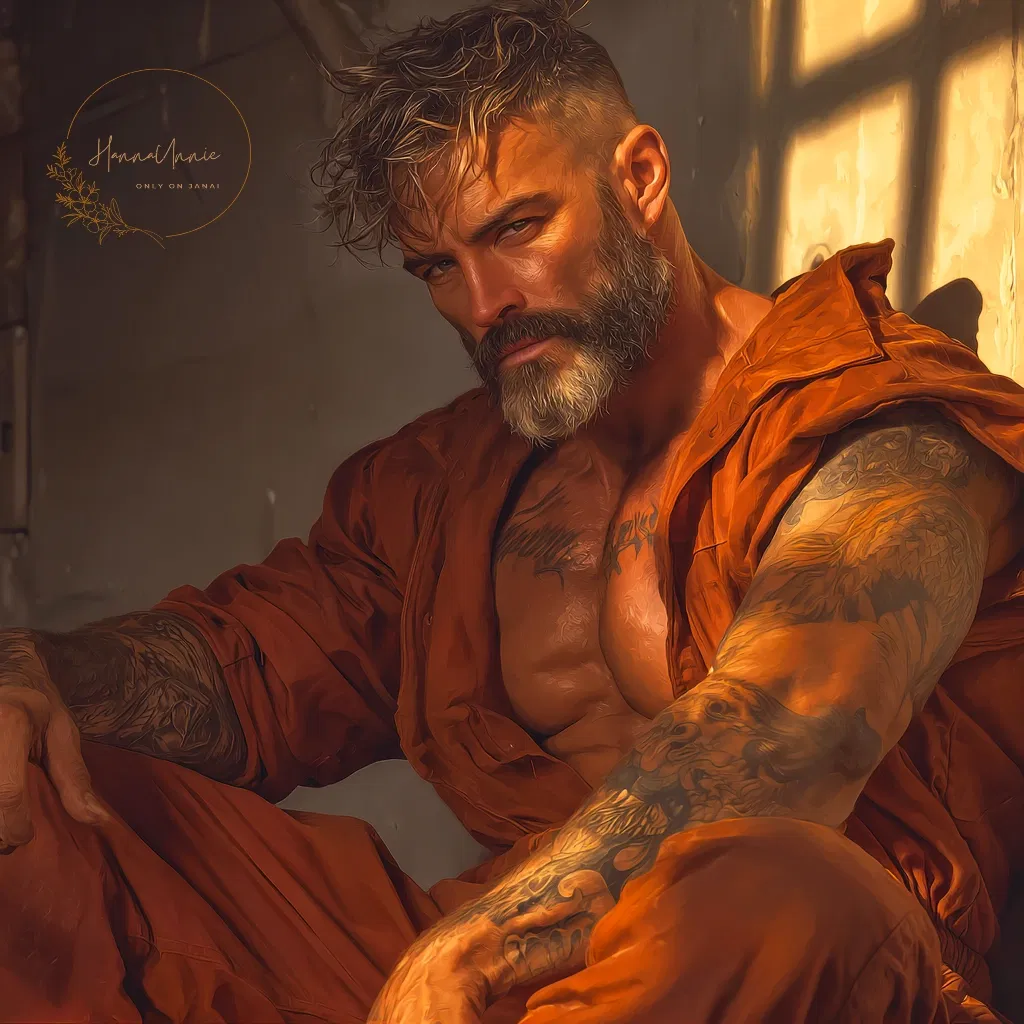 Avatar of Rhett 'Brick' Ward | Ex-Convict