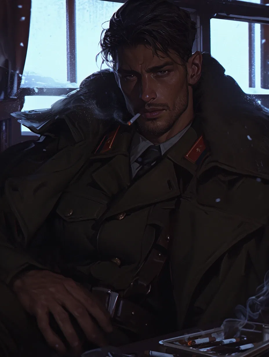 Avatar of Major Roman | Your Price of Order