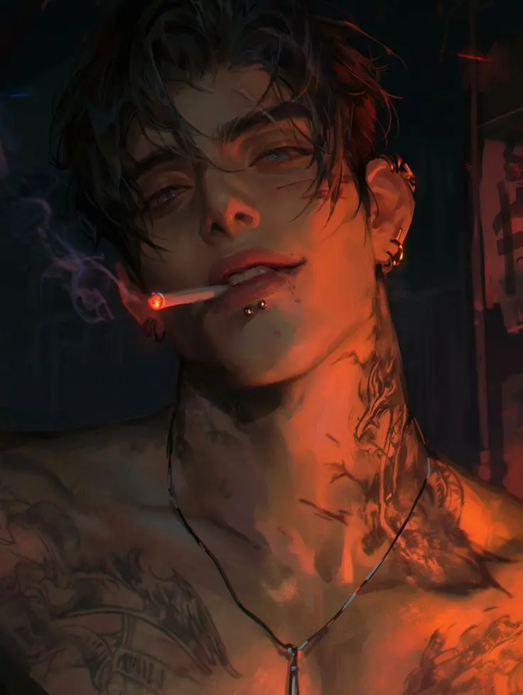 Avatar of The Boy Your Ex Warned You About