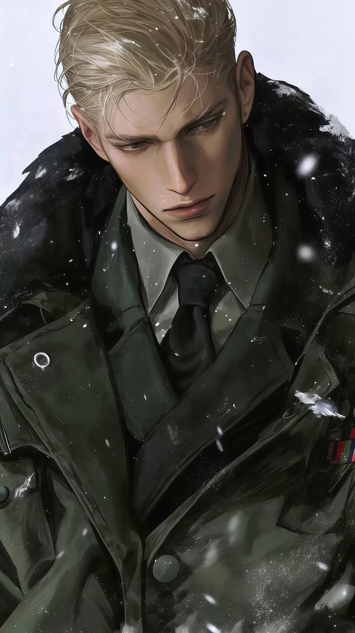 Avatar of Roland｜marshal husband