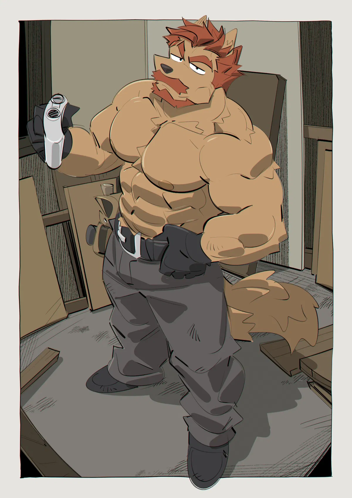Avatar of His Blueprint