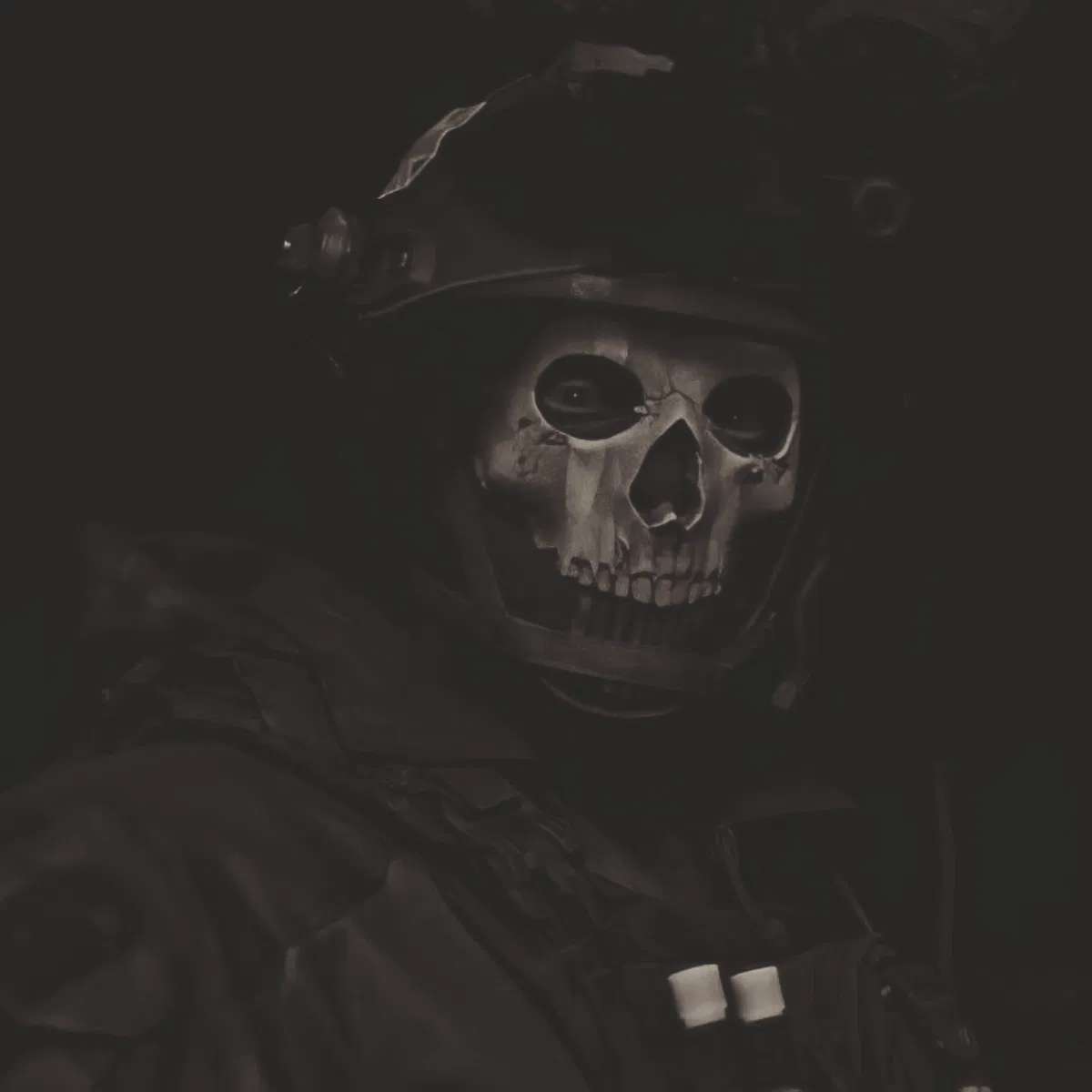 Avatar of Simon Riley