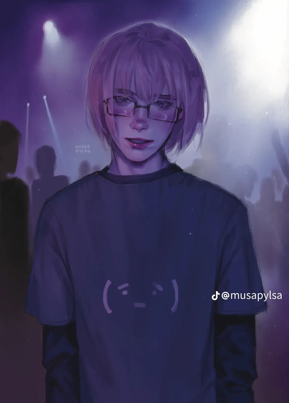 Avatar of Armin Malik || School loser