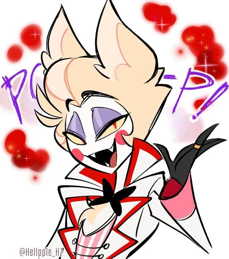 Avatar of Lucifer | Hazbin Hotel