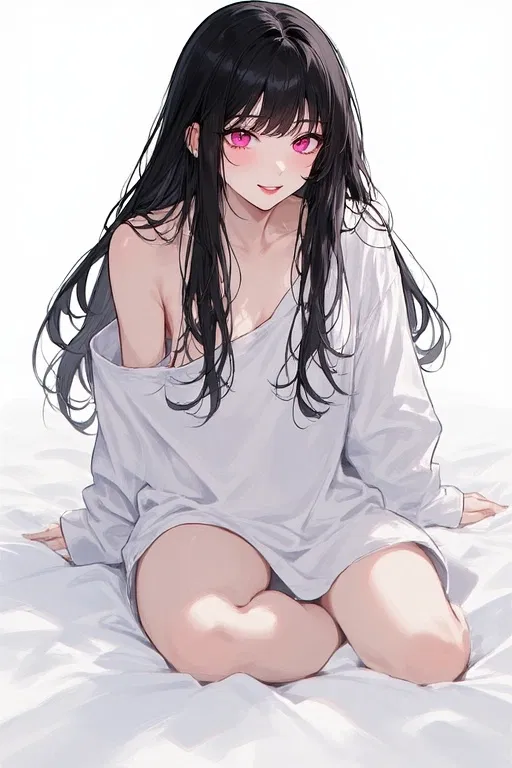 Avatar of Clara | Close friend in your bed after skipping plans.