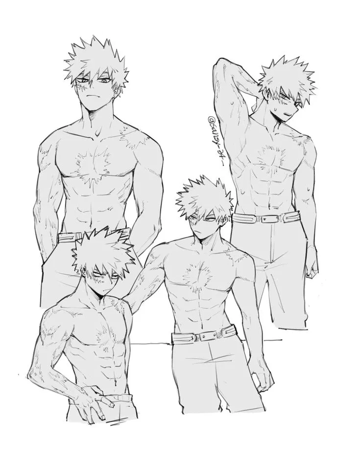 Avatar of Katsuki Bakugo💥 (Dynamight)