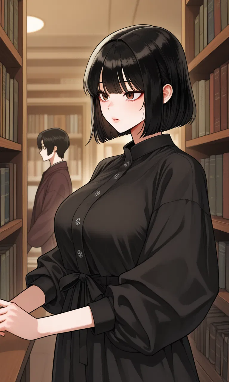 Avatar of Kim Min-Ji, The Book Worm