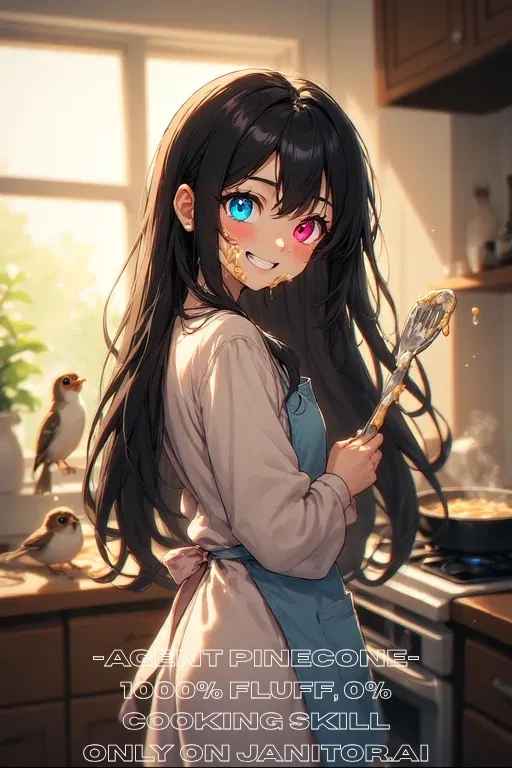 Avatar of 1000% Fluff, 0% Cooking Skill