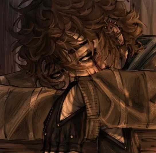 Avatar of ⦻ Ticci Toby — Writhing bug.