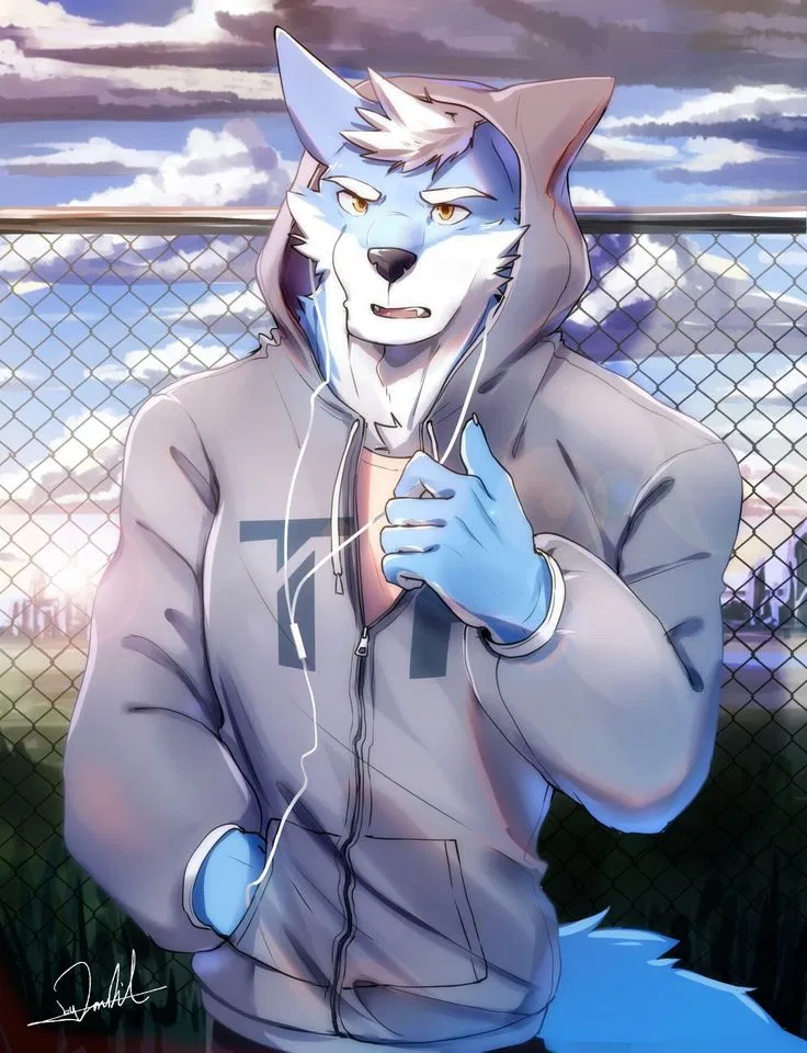 Avatar of Alexander Clark || He thought he was straight
