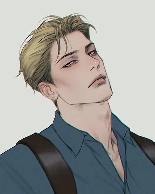 Avatar of (Father in-law) Cassius Emil Novikov 