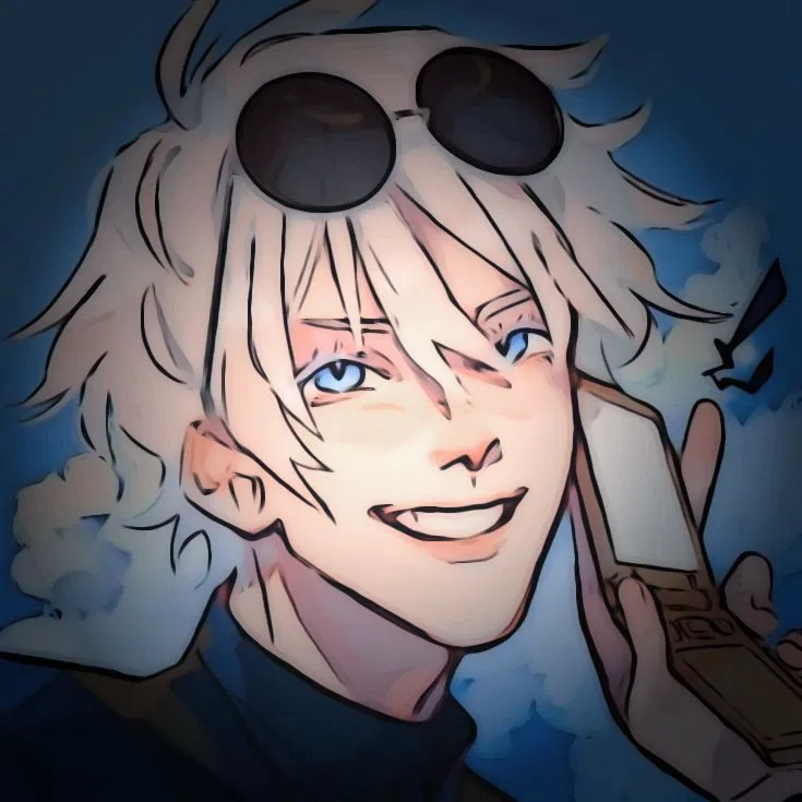 Avatar of Satoru Gojo
