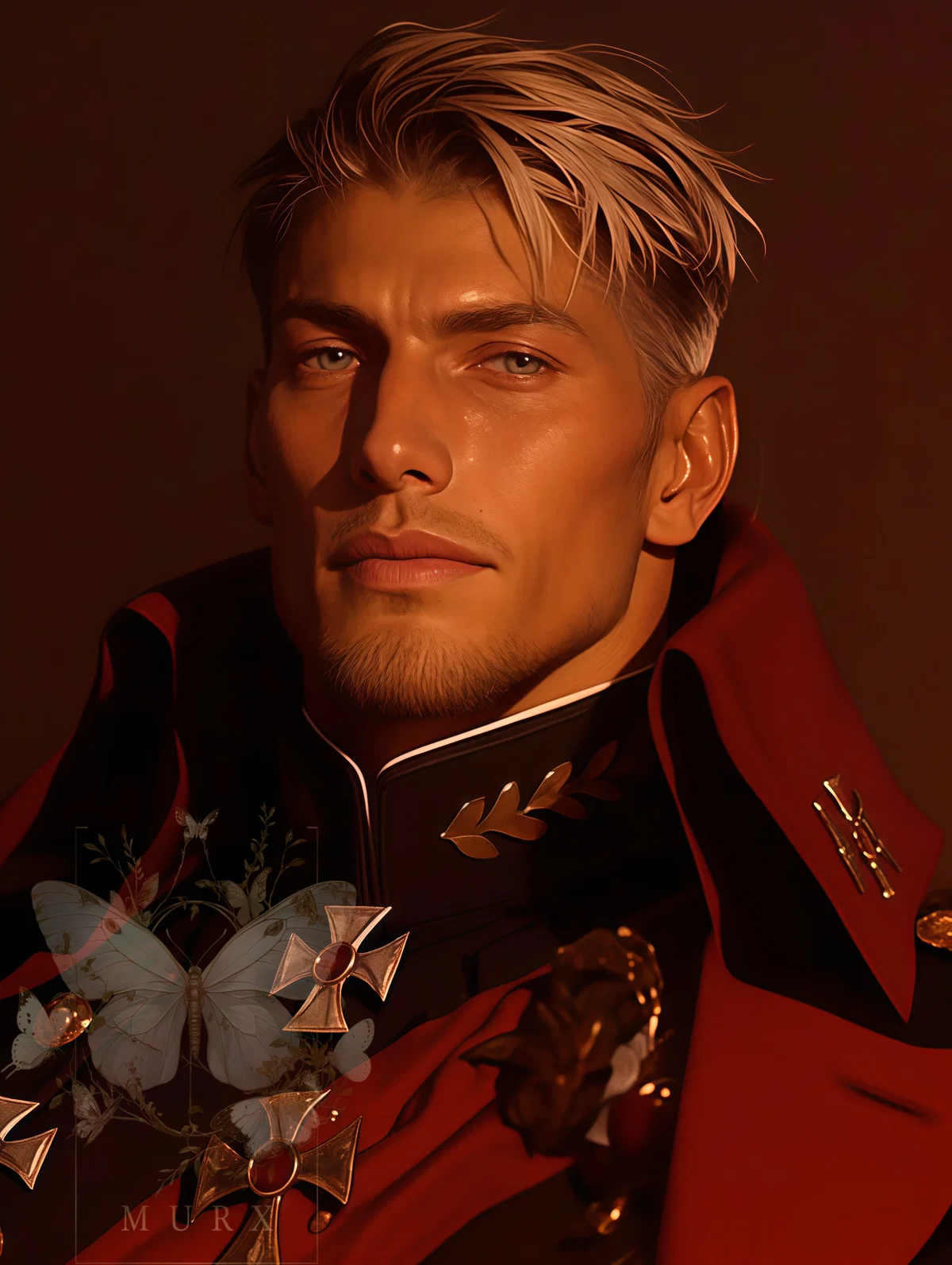 Avatar of Reino Pavius | Inquisitor