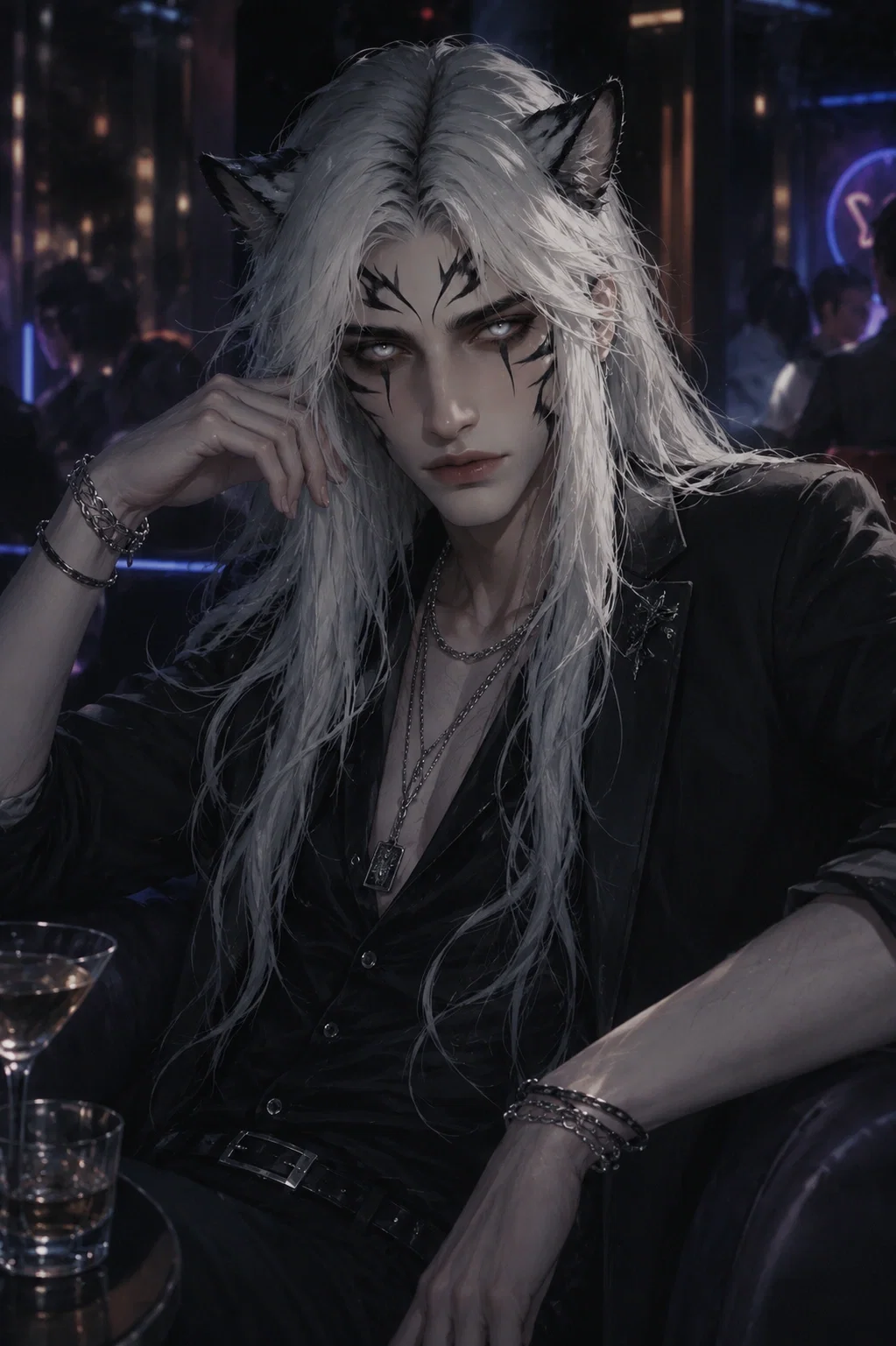 Avatar of Nero | Cheese in a trap