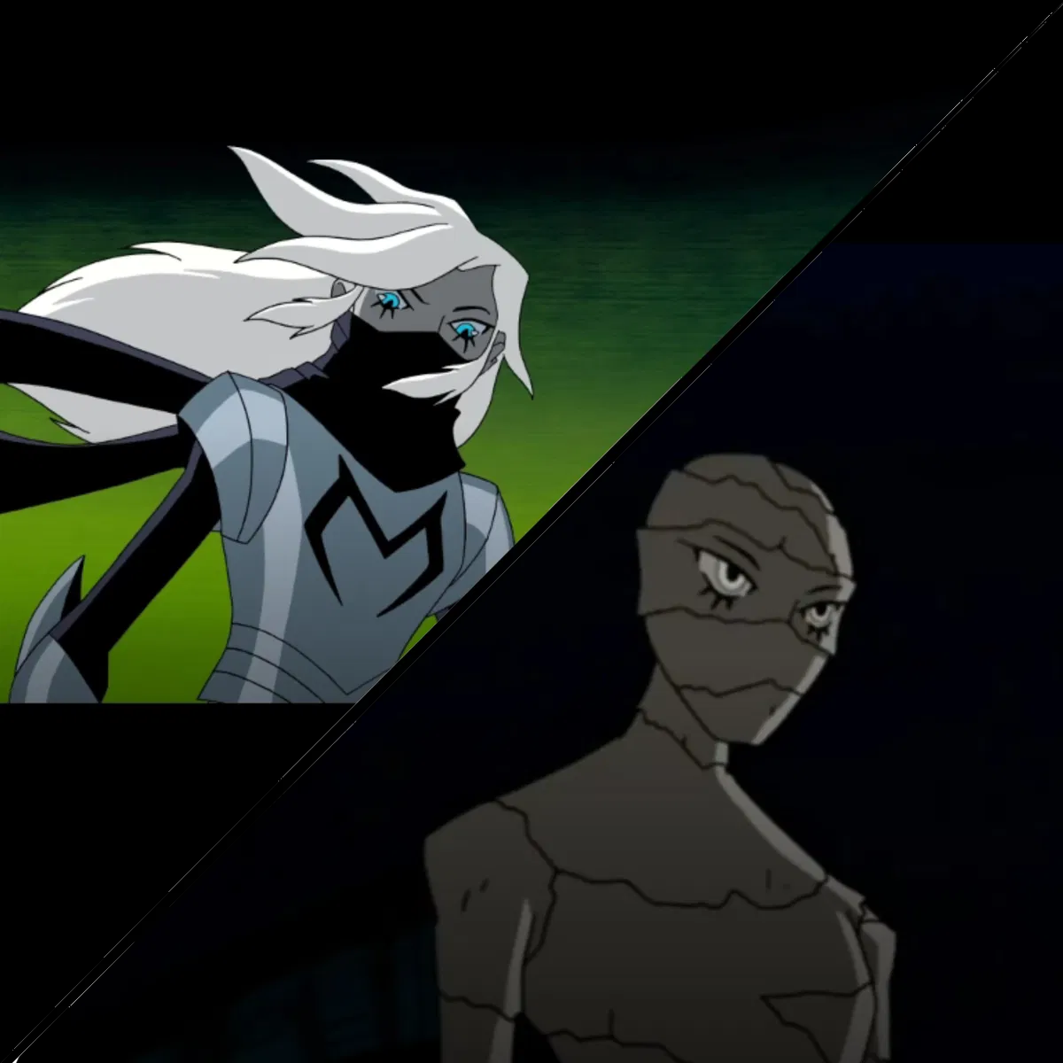 Avatar of Rorek and Malchior