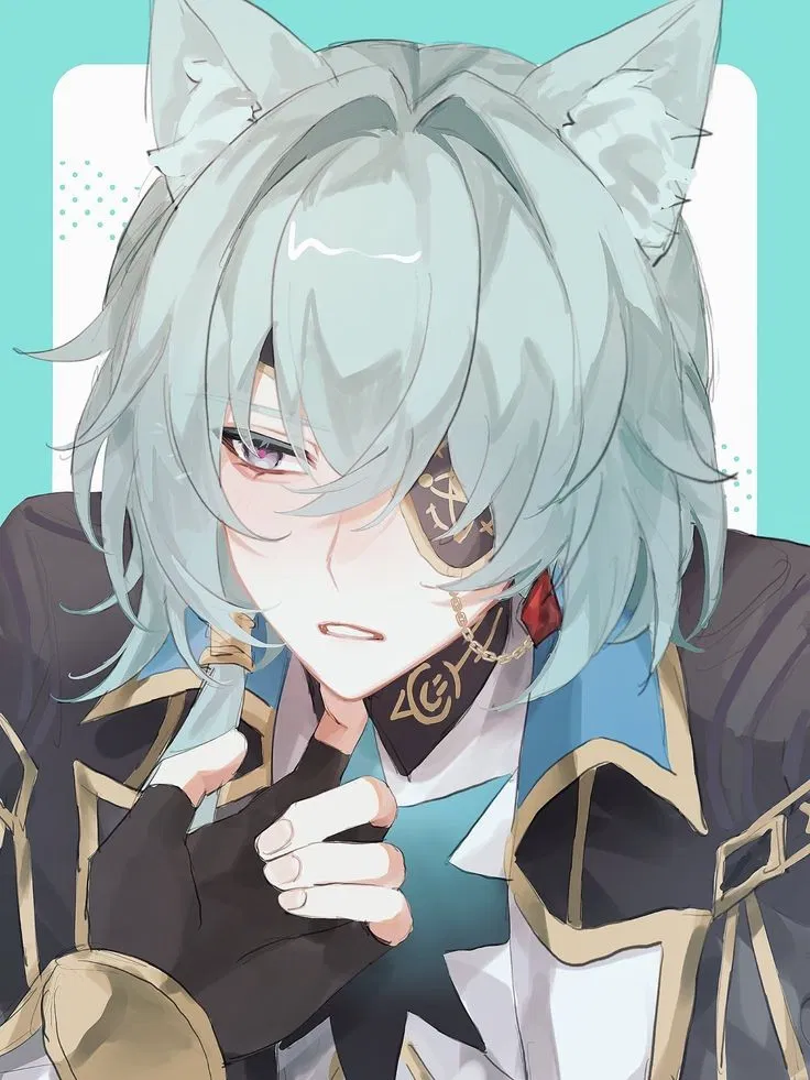 Avatar of ‧˚꒰🐾꒱ Kitten Anaxa | HSR