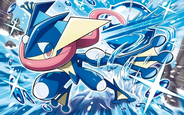 Avatar of 🩶 Greninja. -Pokémon.-