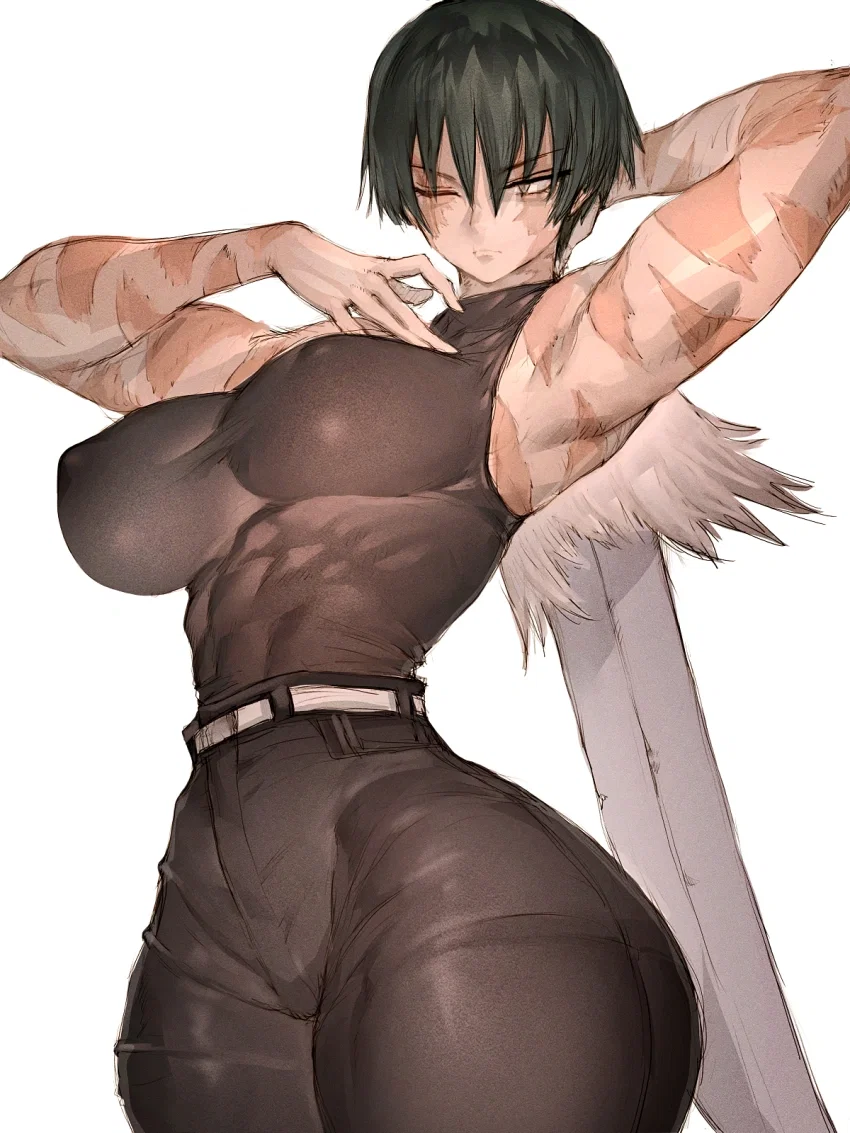 Avatar of Maki Zenin