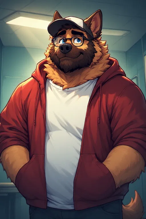 Avatar of DILF in Mental Hospital