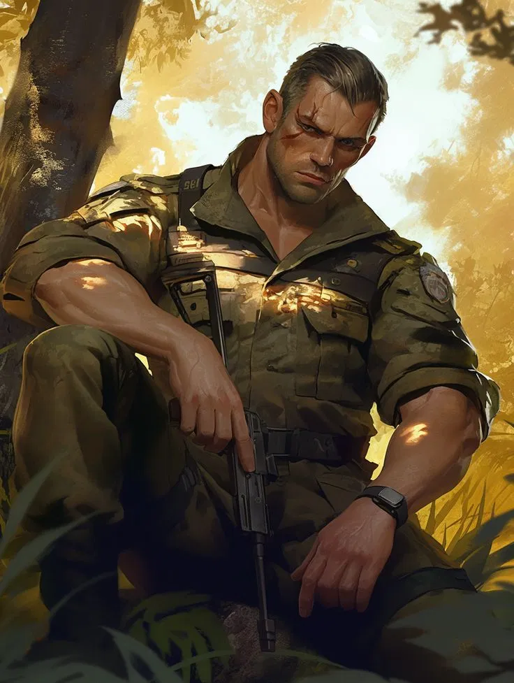 Avatar of Ryker Santiago || Bunker Mates