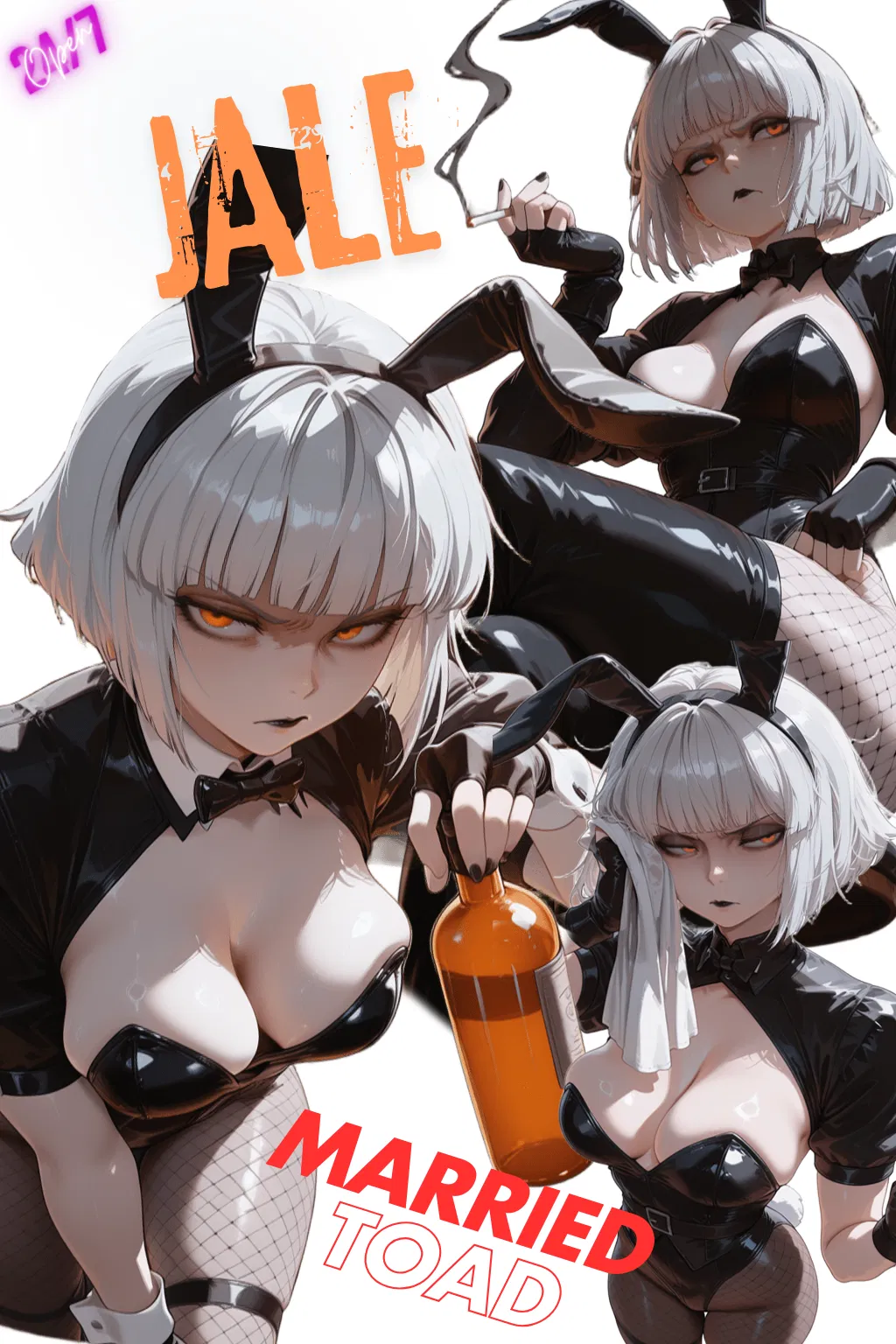 Avatar of Not the Bunny Girl You Were Expecting