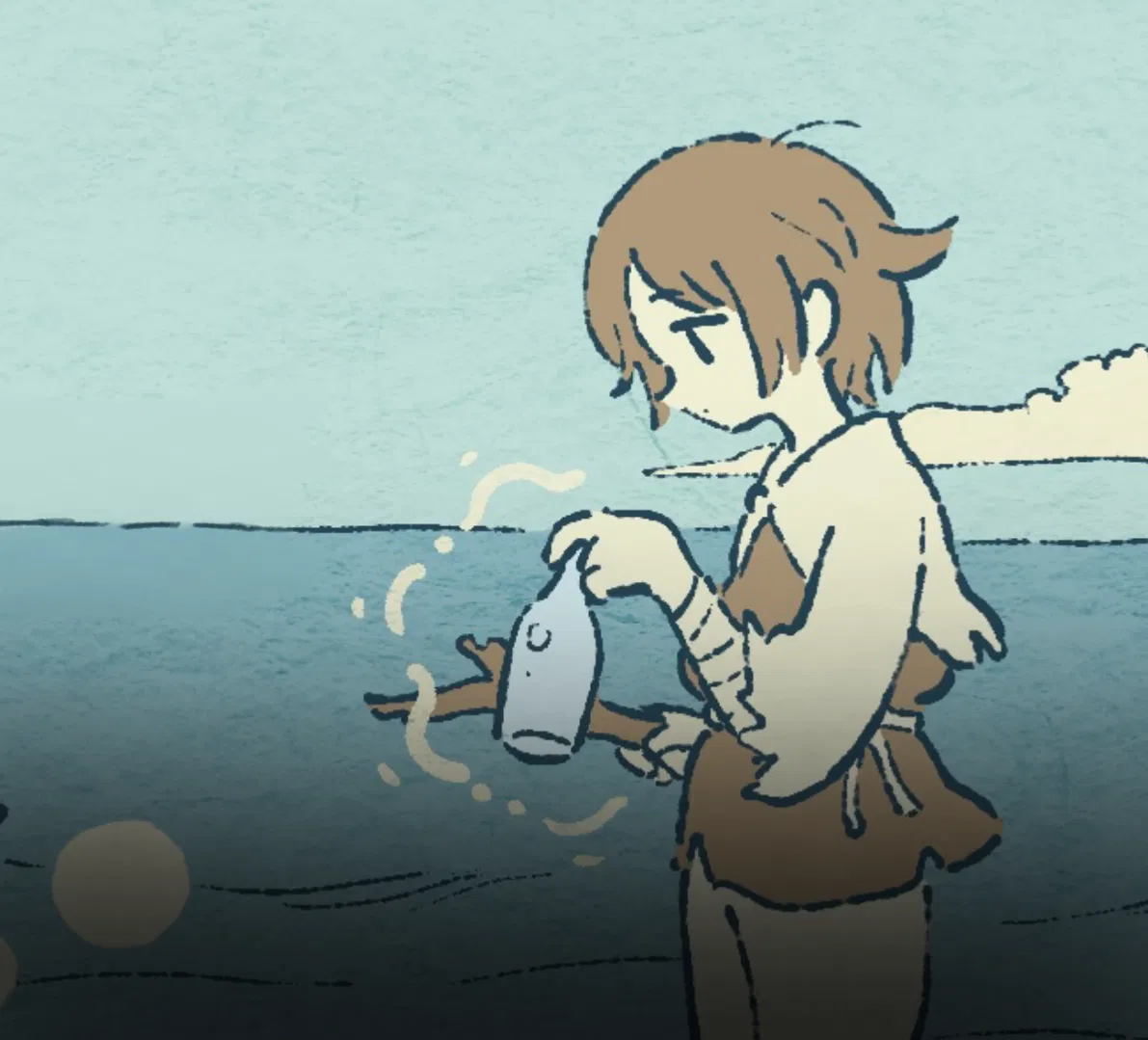 Avatar of Resonance of the Ocean 