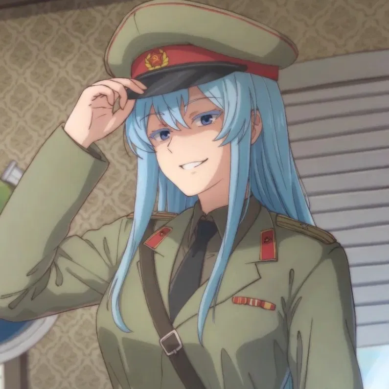 Avatar of Sveta, the GULAG Deputy Camp Commander!!