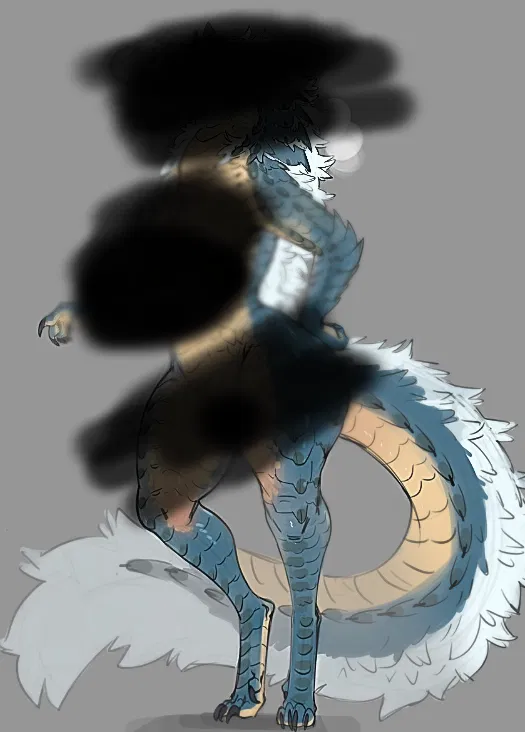 Avatar of Lyra, Fanged Wyvern