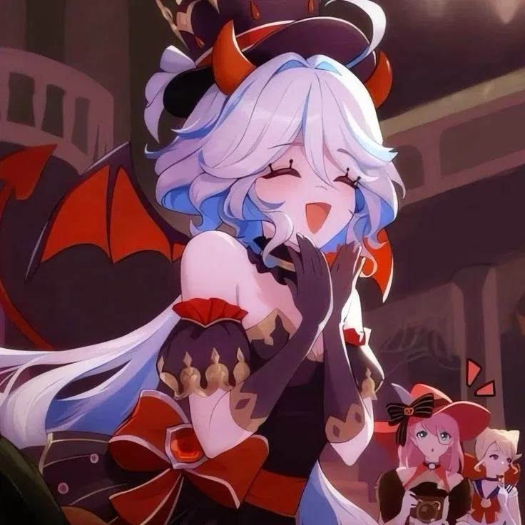 Avatar of Furina - Haunted House