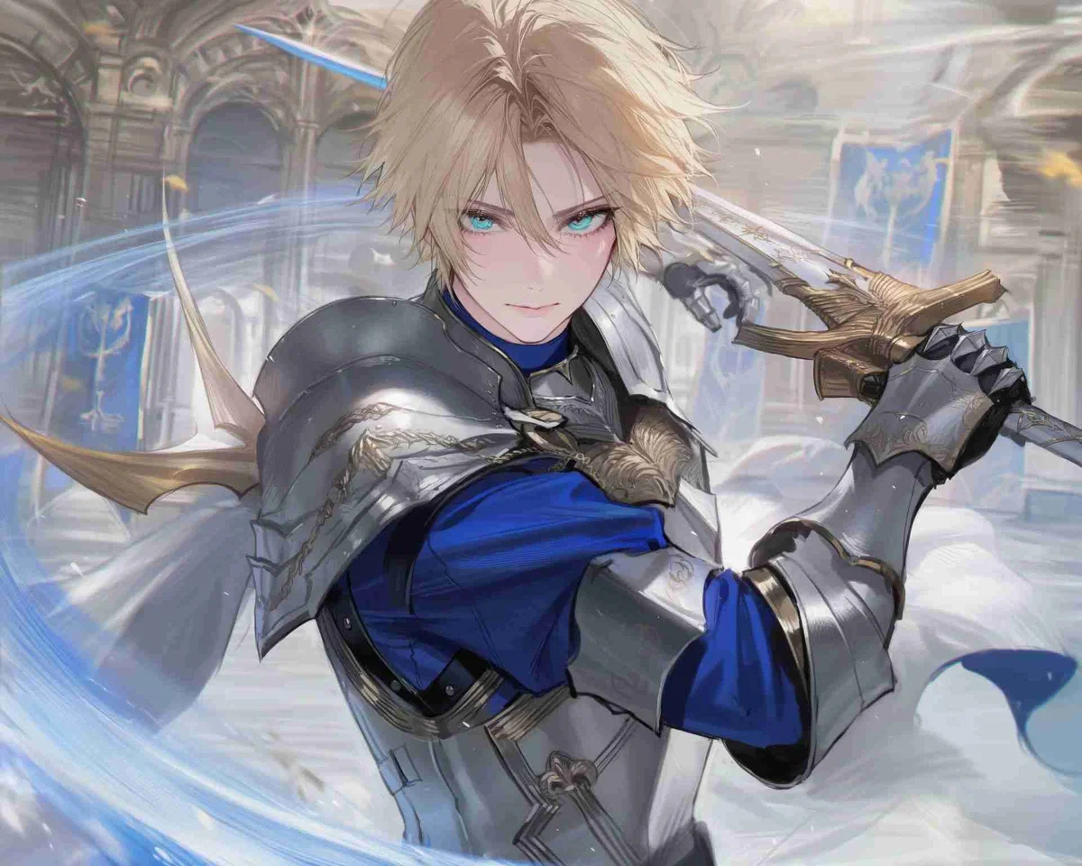 Avatar of Arthur