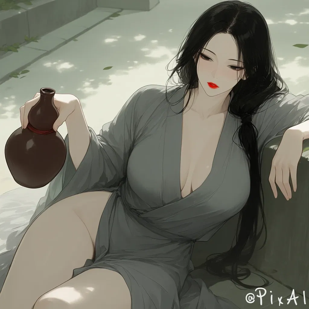 Avatar of The Drunken Shadow of a "Dead" Rival
