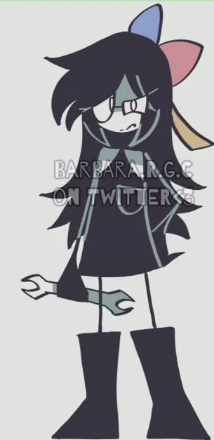 Avatar of Female Robby (Ft. Ruby)
