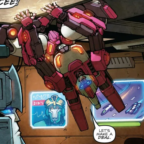 Avatar of Arcee -IDW-