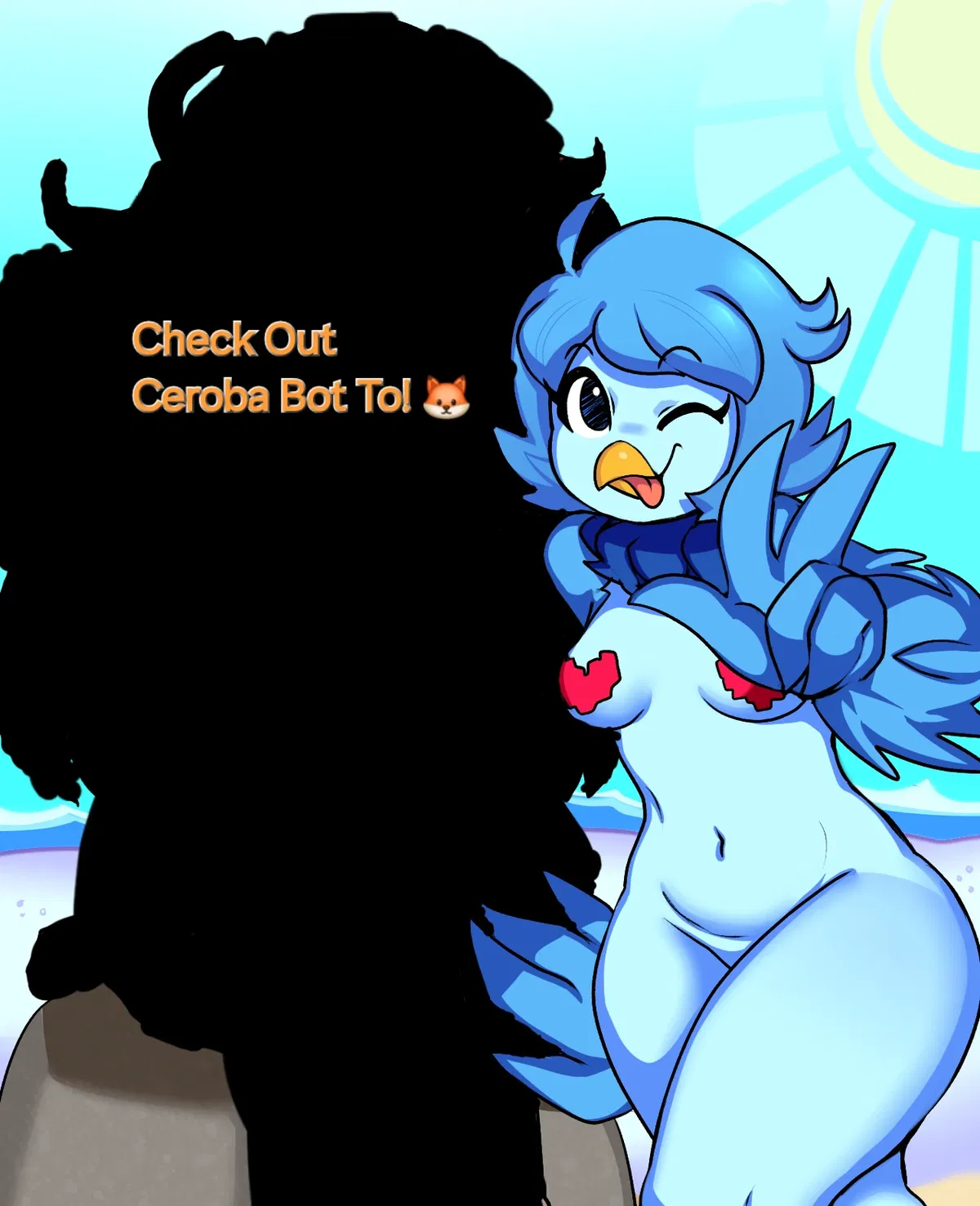 Avatar of 🐦Martlet❄️ ~ Photoshoot Favor