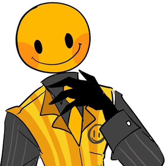 Avatar of Mr. Smile [Friendly Entity]