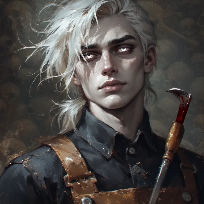 Avatar of The Hollow: Bone Luthier