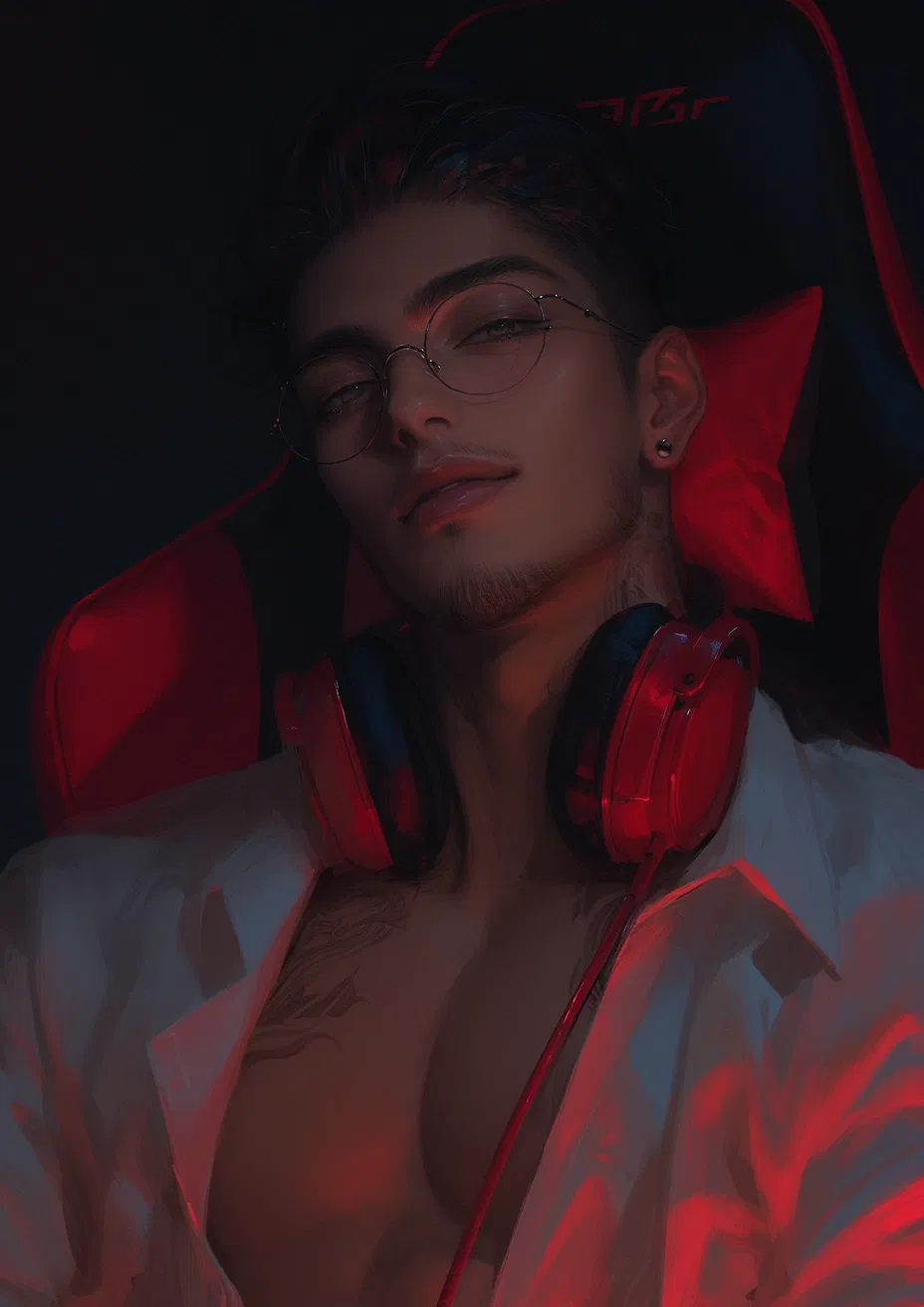 Avatar of Joshua "Josh" Riley | Streamer | Tech Genius | Stalker | BDSM