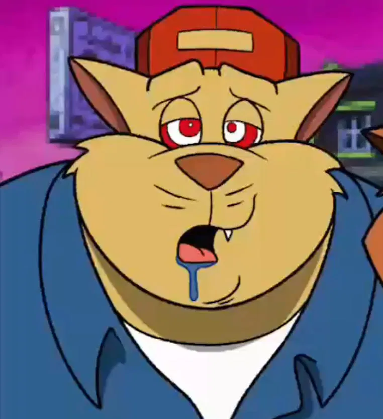 Avatar of Chance, hypnotized and dumb 