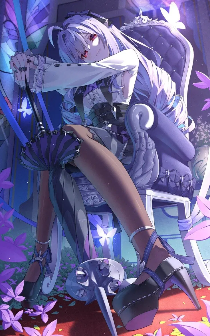 Avatar of Vivian Banshee