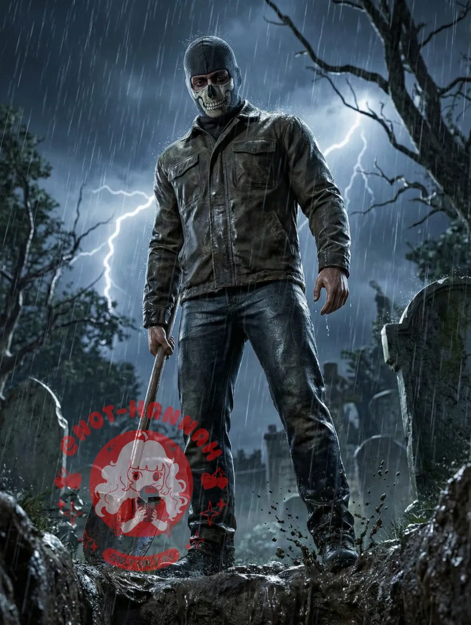 Avatar of Simon "Ghost" Riley | Grave Mistake