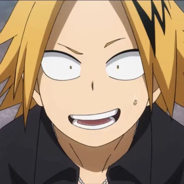 Avatar of Denki Kaminari (Chargebolt)