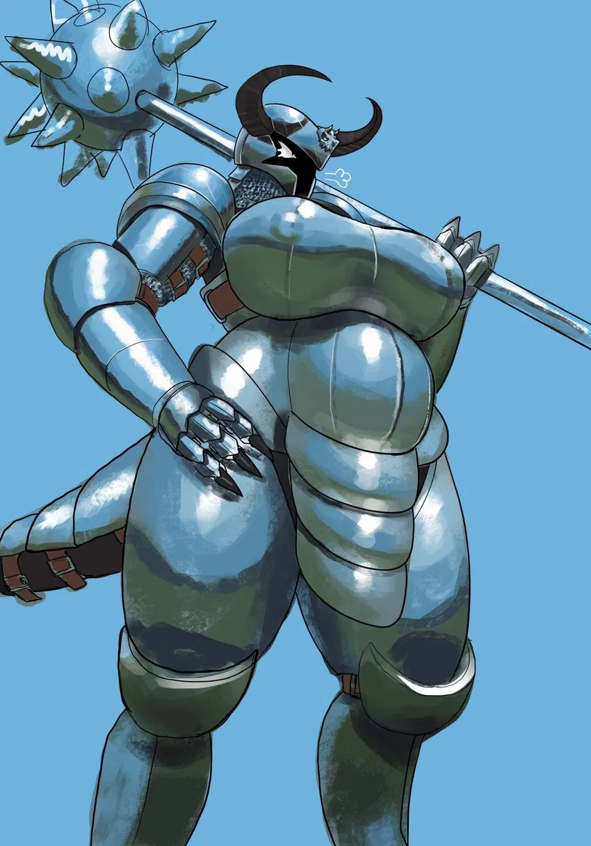 Avatar of Tomboy Dragon Paladin ["helge"]