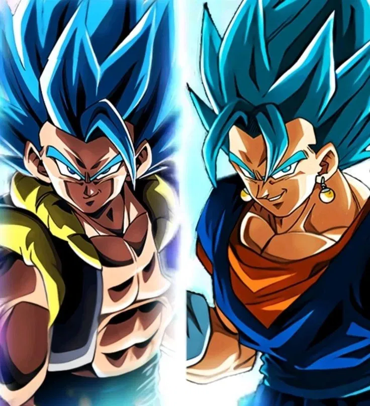 Avatar of Gogeta & Vegito
