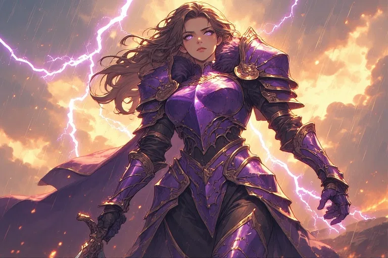 Avatar of Agathor Shimmers | Breath of Life