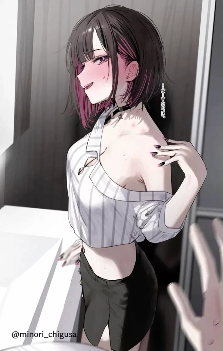 Avatar of After an intense night with your Classmate - Rikka