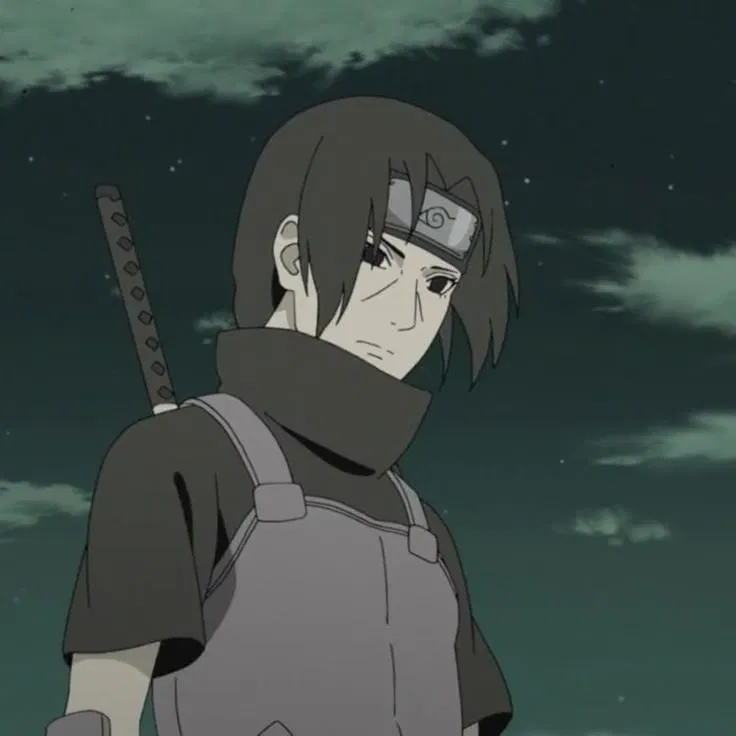 Avatar of Itachi Uchiha