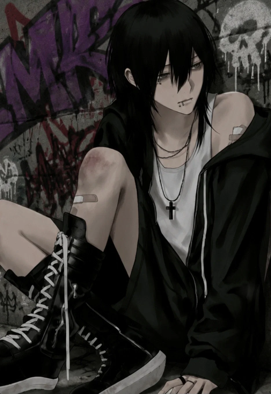 Avatar of Jenn - Fucked up rich kid