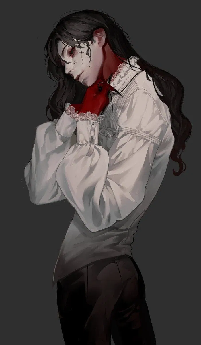 Avatar of The Hedonistic yet Symmetrical Vampire, that wishes to see and feast on what lies beyond just Blood {Sky-less Tear} 