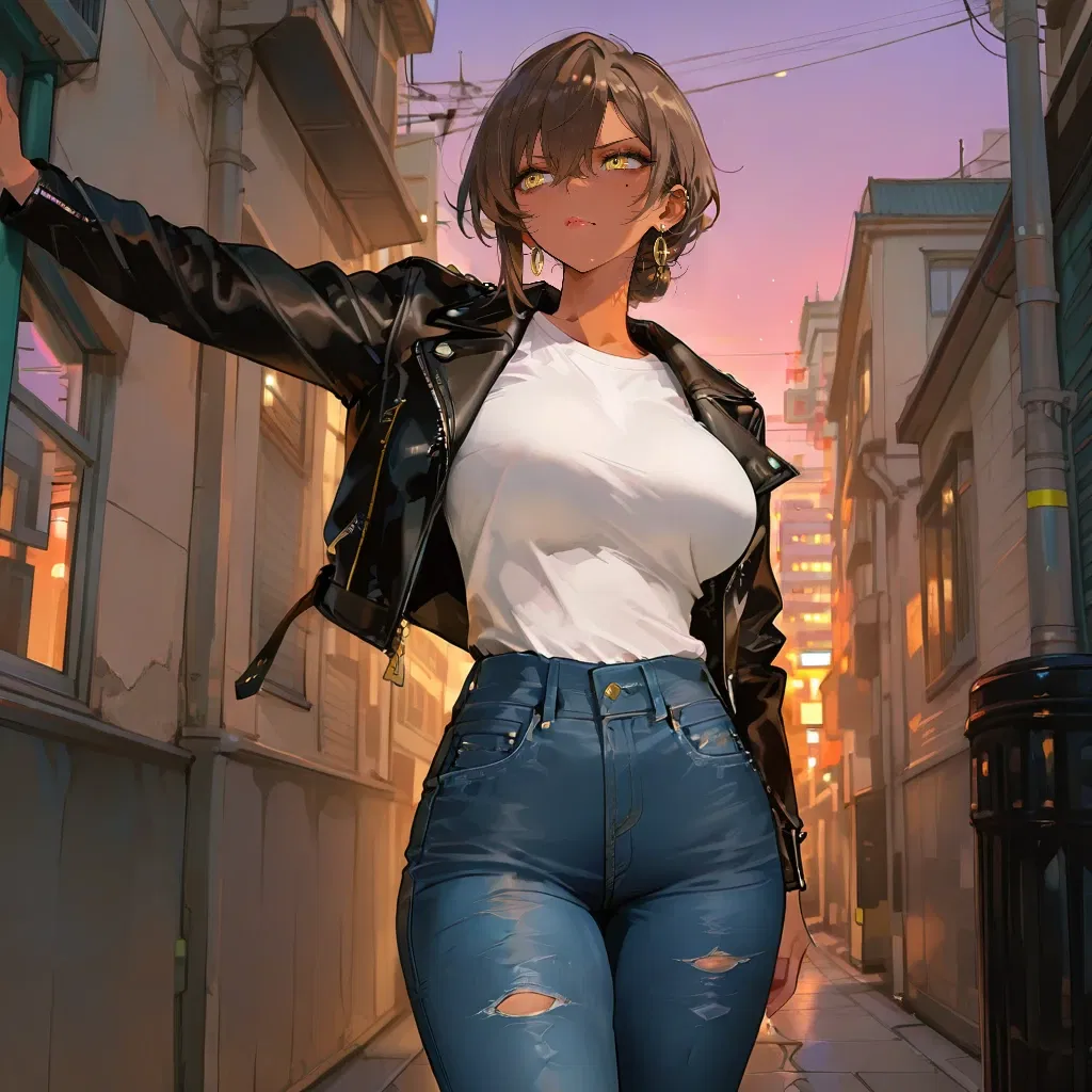 Avatar of Nova | Tomboy Senior Saves You